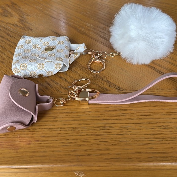 Creative cute mini Bags Key Chain NWOT - Picture 2 of 2